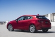 Review of the updated model Mazda 3 photo 3