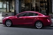 Review of the updated model Mazda 3 photo 2