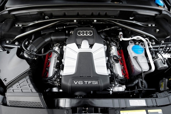 Audi suspend car sales, with petrol engines