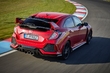 Familiarity with Honda Civic Type R of new generation photo 5