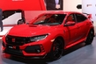 Familiarity with Honda Civic Type R of new generation photo 3