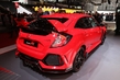 Familiarity with Honda Civic Type R of new generation photo 2