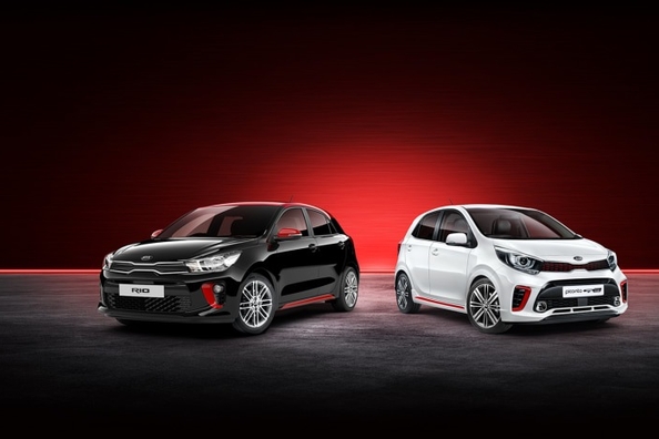 New model KIA Rio will get an exclusive version of Pulse