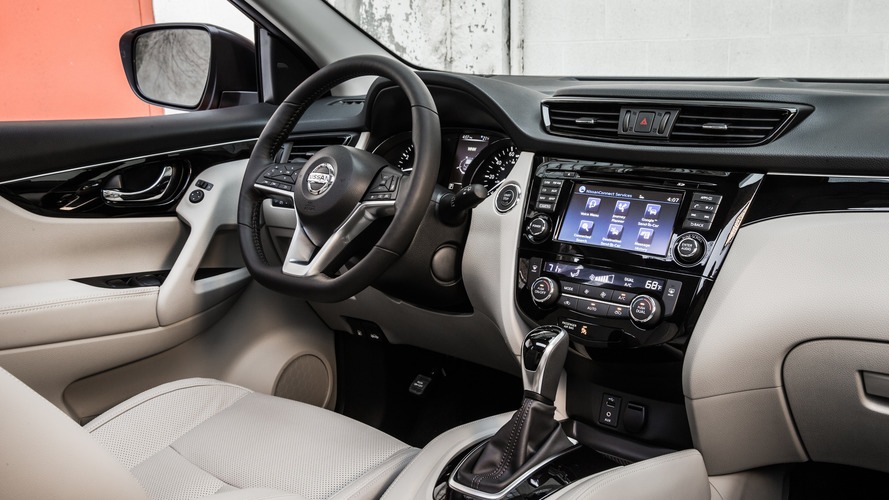 Review of the updated Nissan Qashqai