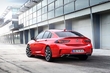 Presented powerful version of the Opel Insignia GSi photo 2