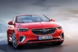 Presented powerful version of the Opel Insignia GSi photo 1