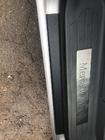 Mercedes Vito W639 2004-2014 Door sill protectors DDU matte (2pcs, plastic) photo 2