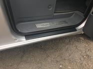 Mercedes Vito W639 2004-2014 Door sill protectors DDU matte (2pcs, plastic) photo 3