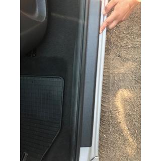 Door Sill Protectors DDU (2 pcs, plastic) photo 2