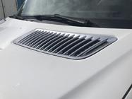 Mercedes Sprinter W906 2006–2018 Cooling cover trim (2 pcs, ABS) photo 5