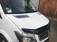 Mercedes Sprinter W906 2006–2018 Cooling cover trim (2 pcs, ABS) photo 6