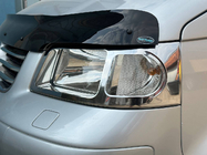 Volkswagen T5 Multivan 2003–2010 Front headlight covers (2 pcs, stainless steel) photo 4
