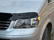 Volkswagen T5 Multivan 2003–2010 Front headlight covers (2 pcs, stainless steel) photo 3