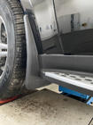 Mercedes GL class X164 2006-2012 Premium Mud Flaps (4 pcs) photo 6
