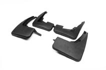 Mercedes GL class X164 2006-2012 Premium Mud Flaps (4 pcs) photo 8