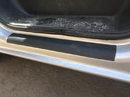 Opel Vivaro 2001–2015 ABS Door Sill Covers (2 pcs, DDU) matte photo 8