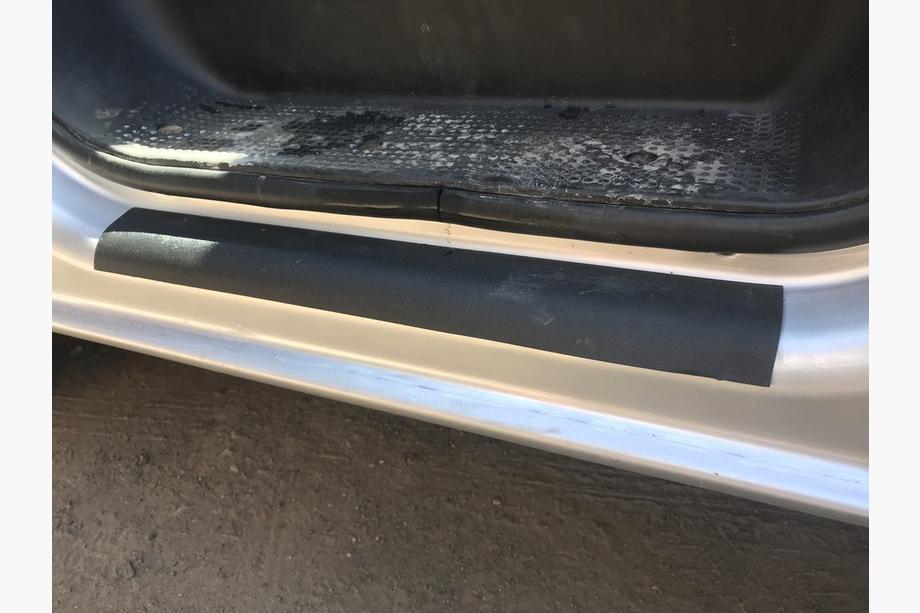 Opel Vivaro 2001–2015 ABS Door Sill Covers (2 pcs, DDU) Photo 8