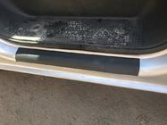 Renault Trafic 2001–2015 ABS Door Sill Covers (2 pcs, DDU) matte photo 9