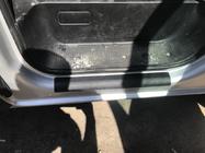 Renault Trafic 2001–2015 ABS Door Sill Covers (2 pcs, DDU) matte photo 10