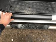 Renault Trafic 2001–2015 ABS Door Sill Covers (2 pcs, DDU) matte photo 6