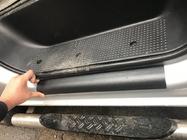 Renault Trafic 2001–2015 ABS Door Sill Covers (2 pcs, DDU) matte photo 8