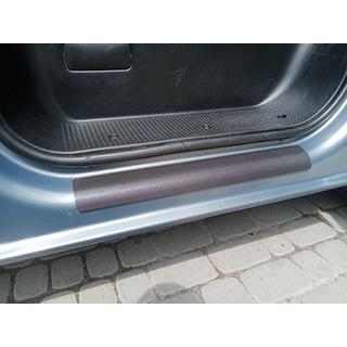 ABS Door Sill Covers (2 pcs, DDU)