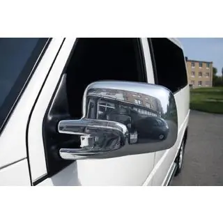 Mirror Covers (Carmos, 2 pcs, plastic) photo 1