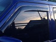 Volkswagen T4 Transporter 1990-2003 Window Deflectors (2 pcs, DDU) photo 3