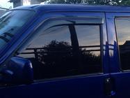 Volkswagen T4 Transporter 1990-2003 Window Deflectors (2 pcs, DDU) photo 4