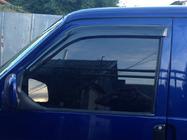 Volkswagen T4 Caravelle/Multivan 1990–2003 Window Deflectors (2 pcs, DDU) photo 2
