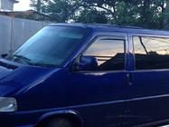 Volkswagen T4 Caravelle/Multivan 1990–2003 Window Deflectors (2 pcs, DDU) photo 8