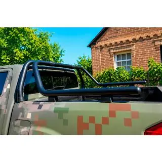 Body roll bar (black) photo 4
