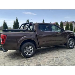 Body roll bar (black) photo 4