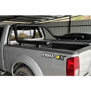 Body roll bar (black) photo 3