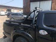Toyota Hilux 2006-2015 Body roll bar (black) photo 6