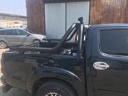 Toyota Hilux 2006-2015 Body roll bar (black) photo 7