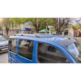 Chrome Roof Rails photo 3