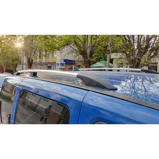 Chrome Roof Rails photo 2