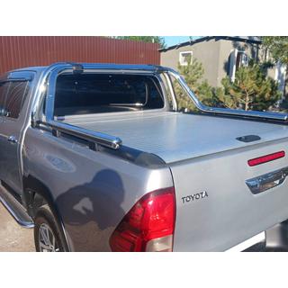Stainless Steel Roll Bar photo 3