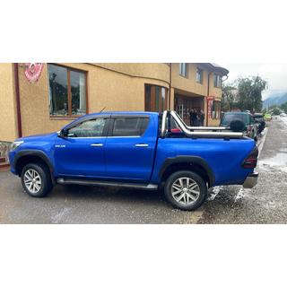 Stainless Steel Roll Bar photo 1