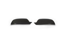Audi A3 2012-2020 Mirror Covers (2 pcs, Real Carbon) photo 3