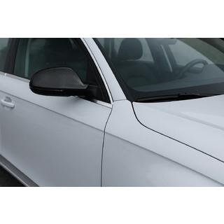 Mirror Covers 2010-2015 (2pcs, Real Carbon) photo 2