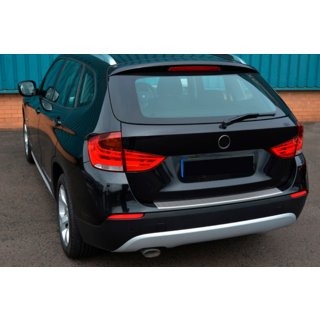 Rear Bumper Protector OmsaLine Stainless Steel photo 2