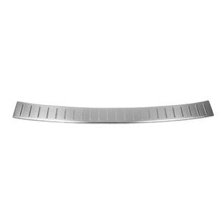 Rear Bumper Protector OmsaLine Stainless Steel photo 4