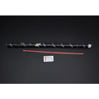 Chrome trim above license plate (stainless steel) photo 2