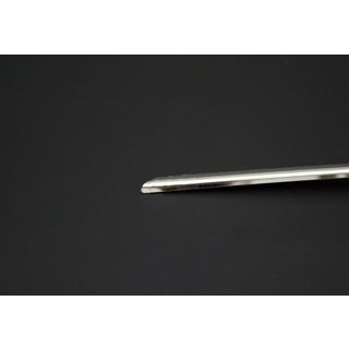 Chrome trim above license plate (stainless steel) photo 3