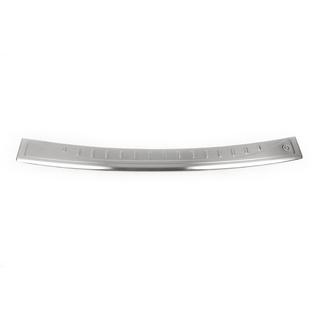 Rear Bumper Protector OmsaLine Stainless Steel photo 4