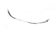 Fiat Tipo 2016- Rear reflector trim (Sedan, stainless steel) photo 3
