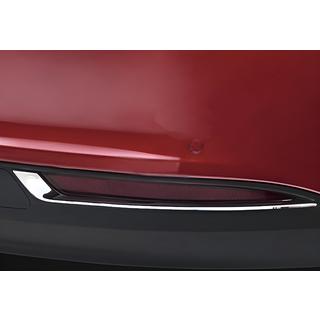 Rear reflector trim (Sedan, stainless steel) Fiat Tipo 2016- photo 1
