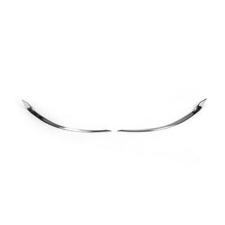 Rear reflector trim (Sedan, stainless steel) Fiat Tipo 2016- photo 2